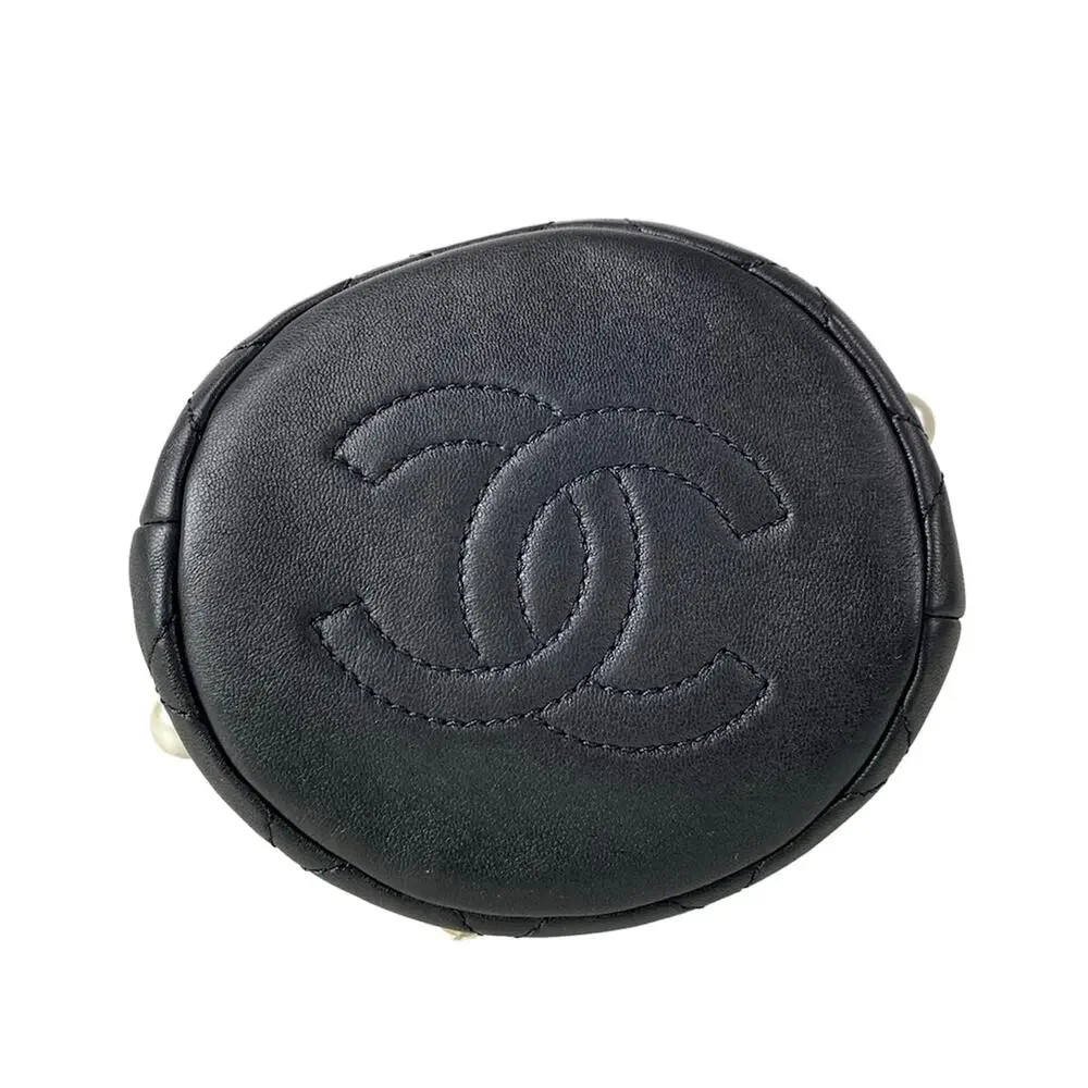 Chanel Matelasse Shoulder Bag AS2518